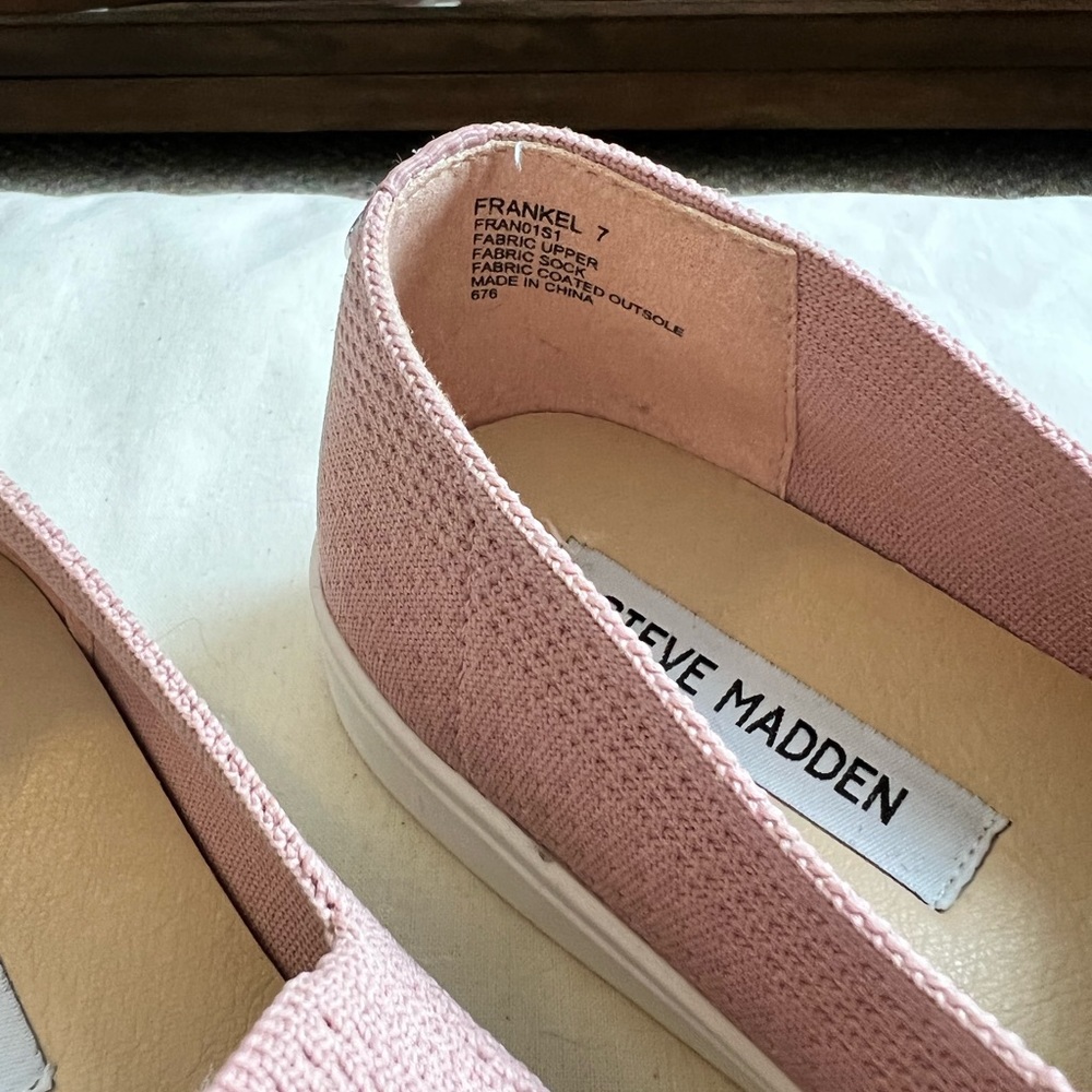 Steve Madden flats. - Picture 5 of 5